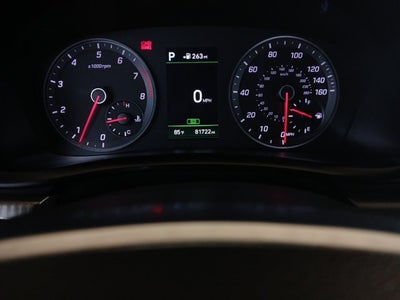 2018 Hyundai Sonata Sport