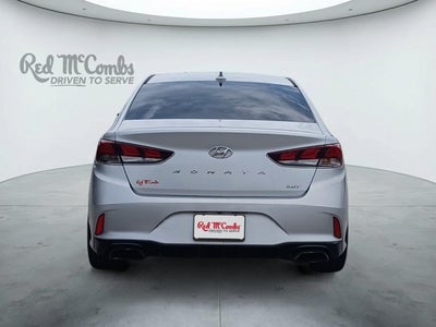 2018 Hyundai Sonata Sport