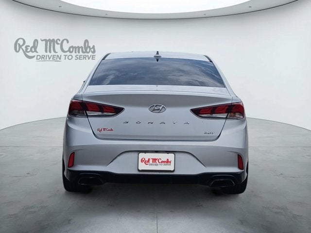 2018 Hyundai Sonata Sport