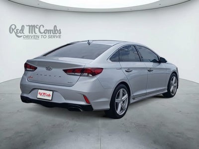 2018 Hyundai Sonata Sport