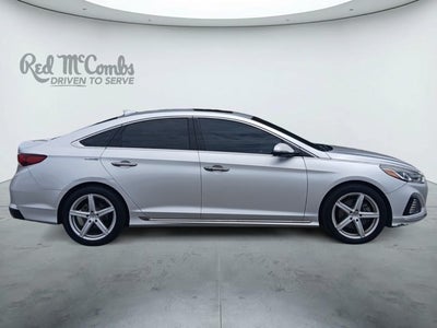 2018 Hyundai Sonata Sport