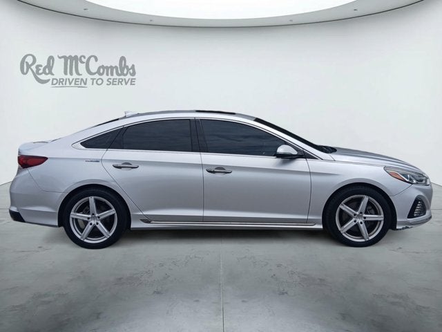2018 Hyundai Sonata Sport