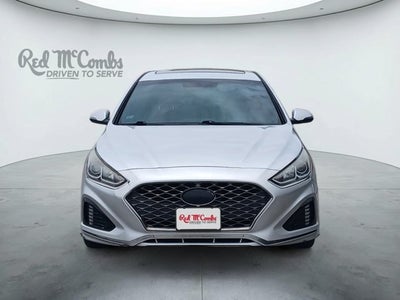 2018 Hyundai Sonata Sport