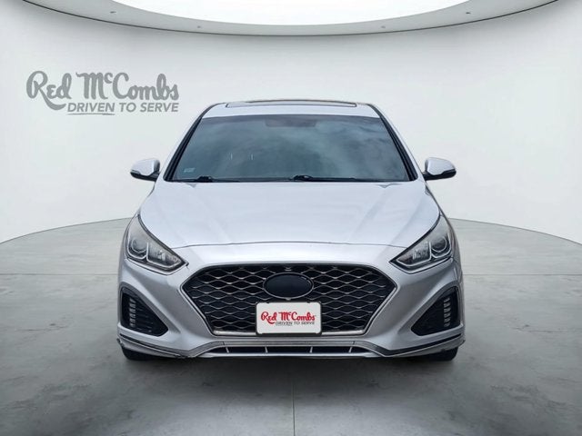 2018 Hyundai Sonata Sport