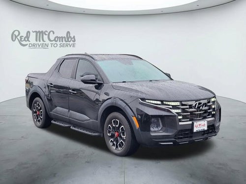 2024 Hyundai Santa Cruz XRT
