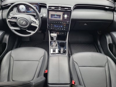 2024 Hyundai Santa Cruz XRT