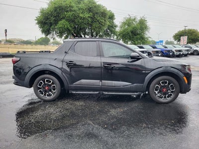 2024 Hyundai Santa Cruz XRT