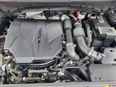 2024 Hyundai Santa Cruz XRT