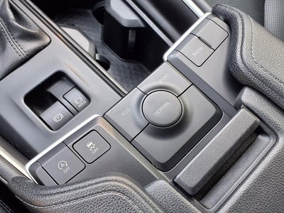 2024 Toyota Grand Highlander Base