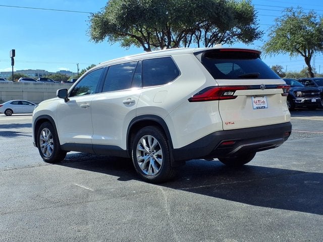 2024 Toyota Grand Highlander Base