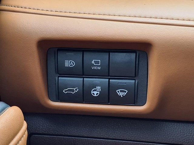 2020 Toyota Highlander Platinum