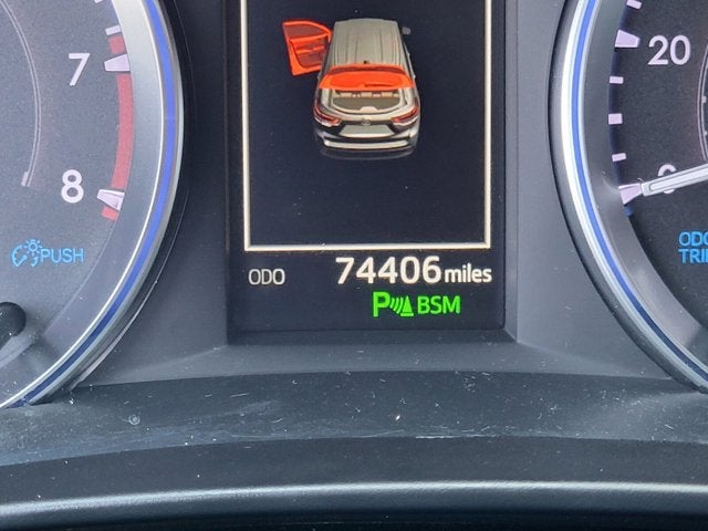 2019 Toyota Highlander LIMITED PLATINU