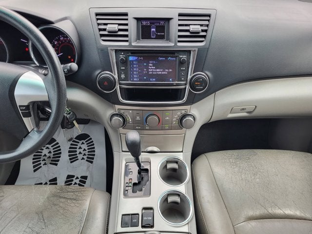 2013 Toyota Highlander Plus