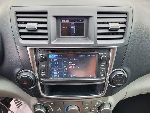 2013 Toyota Highlander Plus