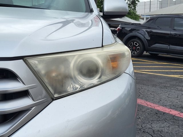 2013 Toyota Highlander Plus