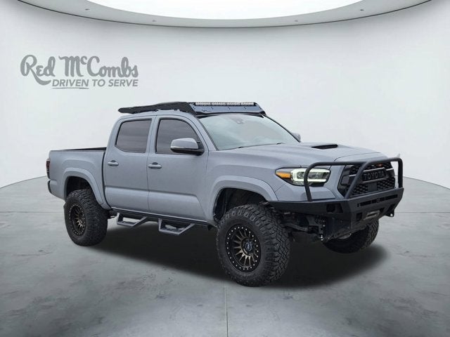 2021 Toyota Tacoma 4WD TRD Sport