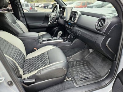 2021 Toyota Tacoma 4WD TRD Sport