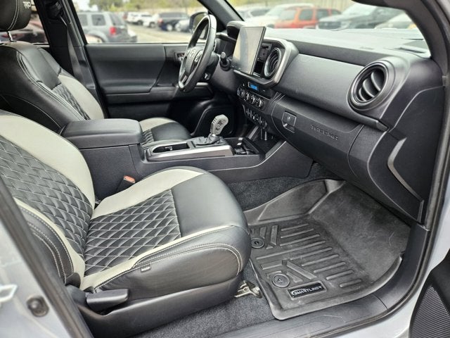 2021 Toyota Tacoma 4WD TRD Sport