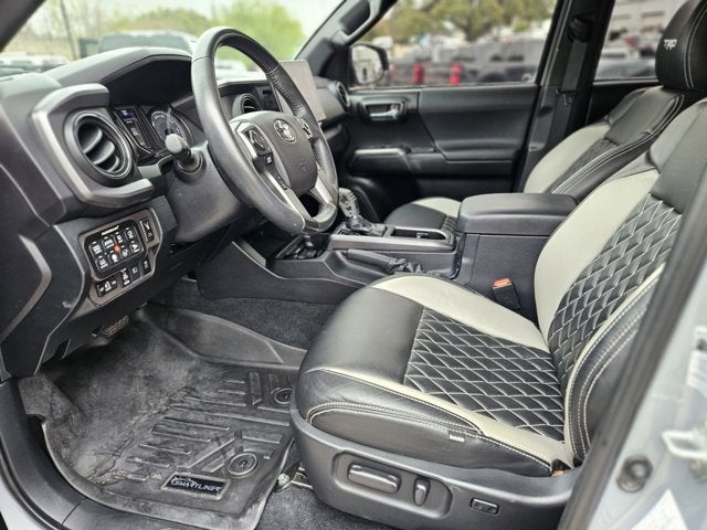 2021 Toyota Tacoma 4WD TRD Sport