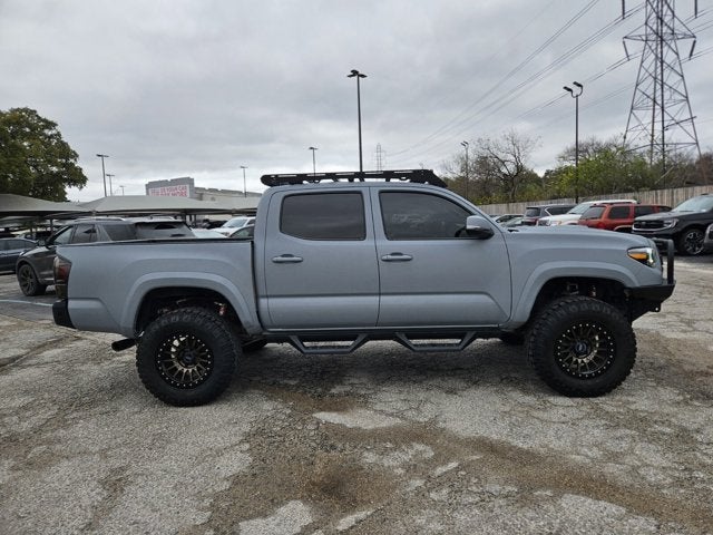2021 Toyota Tacoma 4WD TRD Sport