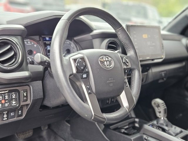 2021 Toyota Tacoma 4WD TRD Sport
