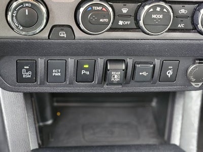 2021 Toyota Tacoma 4WD TRD Sport