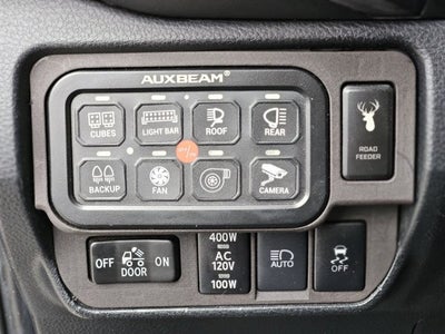 2021 Toyota Tacoma 4WD TRD Sport