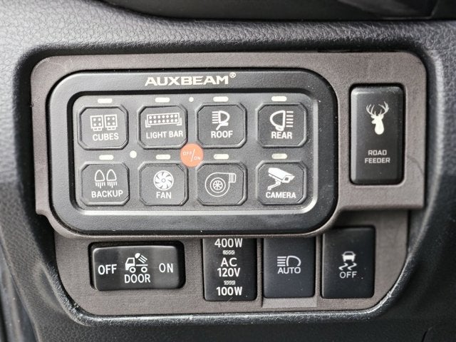 2021 Toyota Tacoma 4WD TRD Sport