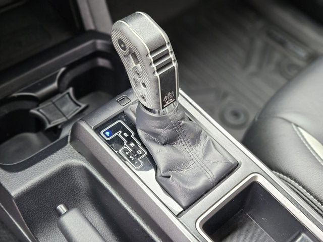 2021 Toyota Tacoma 4WD TRD Sport