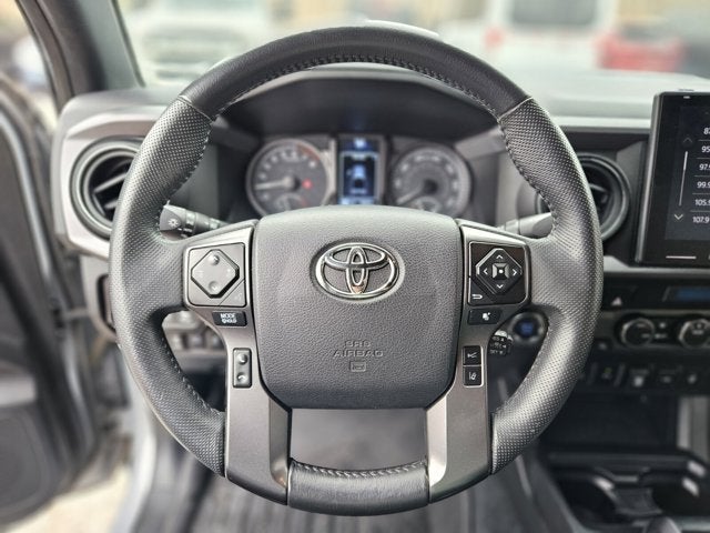 2021 Toyota Tacoma 4WD TRD Sport