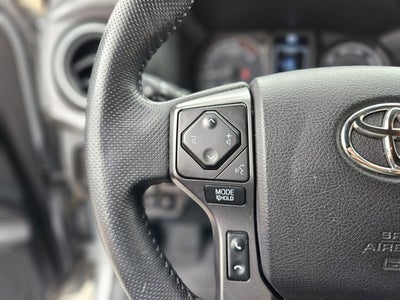 2021 Toyota Tacoma 4WD TRD Sport