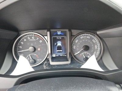 2021 Toyota Tacoma 4WD TRD Sport