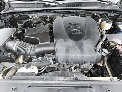 2021 Toyota Tacoma 4WD TRD Sport