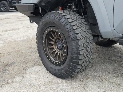 2021 Toyota Tacoma 4WD TRD Sport