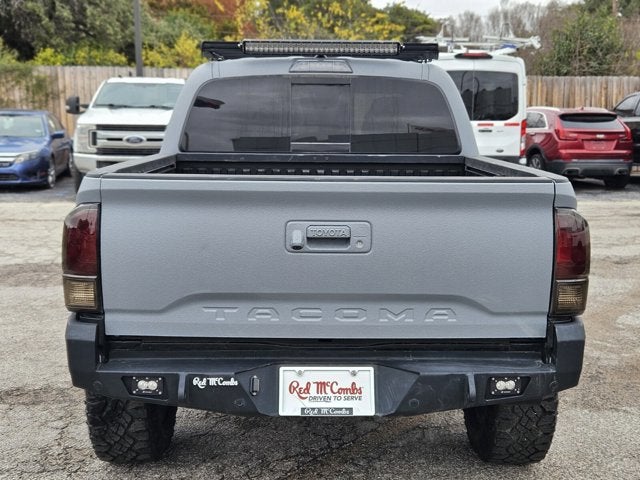 2021 Toyota Tacoma 4WD TRD Sport