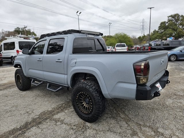 2021 Toyota Tacoma 4WD TRD Sport