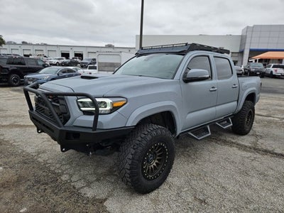 2021 Toyota Tacoma 4WD TRD Sport