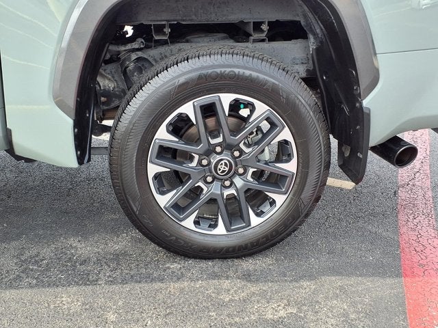 2026 Toyota Tundra 4WD Limited