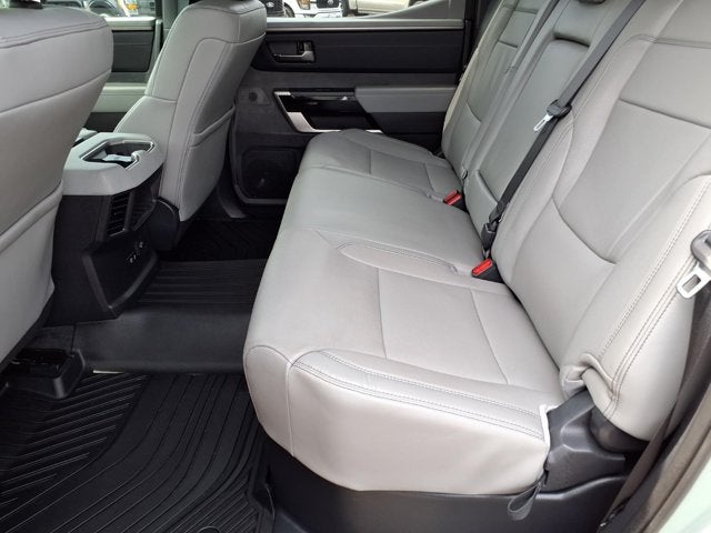 2026 Toyota Tundra 4WD Limited