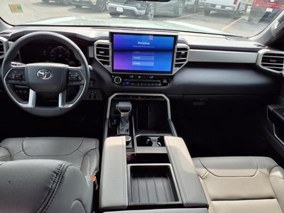 2026 Toyota Tundra 4WD Limited