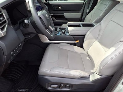2026 Toyota Tundra 4WD Limited