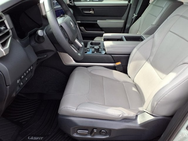 2026 Toyota Tundra 4WD Limited