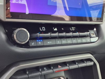 2026 Toyota Tundra 4WD Limited