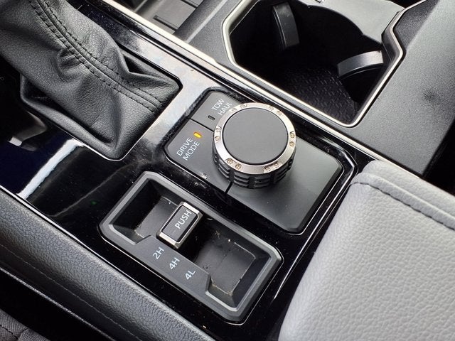 2026 Toyota Tundra 4WD Limited