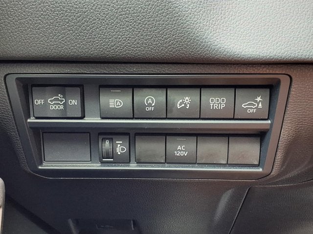 2026 Toyota Tundra 4WD Limited