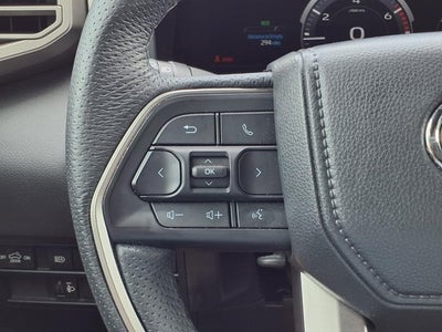 2026 Toyota Tundra 4WD Limited