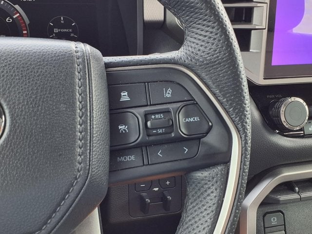 2026 Toyota Tundra 4WD Limited