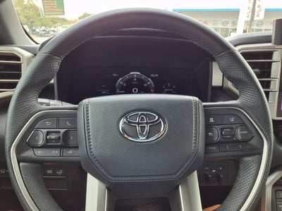 2026 Toyota Tundra 4WD Limited