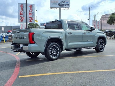 2026 Toyota Tundra 4WD Limited