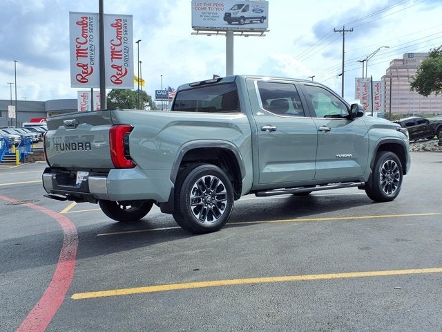 2026 Toyota Tundra 4WD Limited